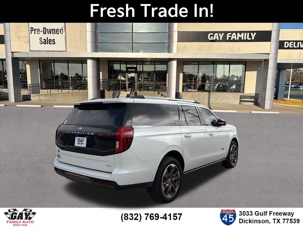 Used 2026 Ford Expedition Max King Ranch AWD/4WD image 9