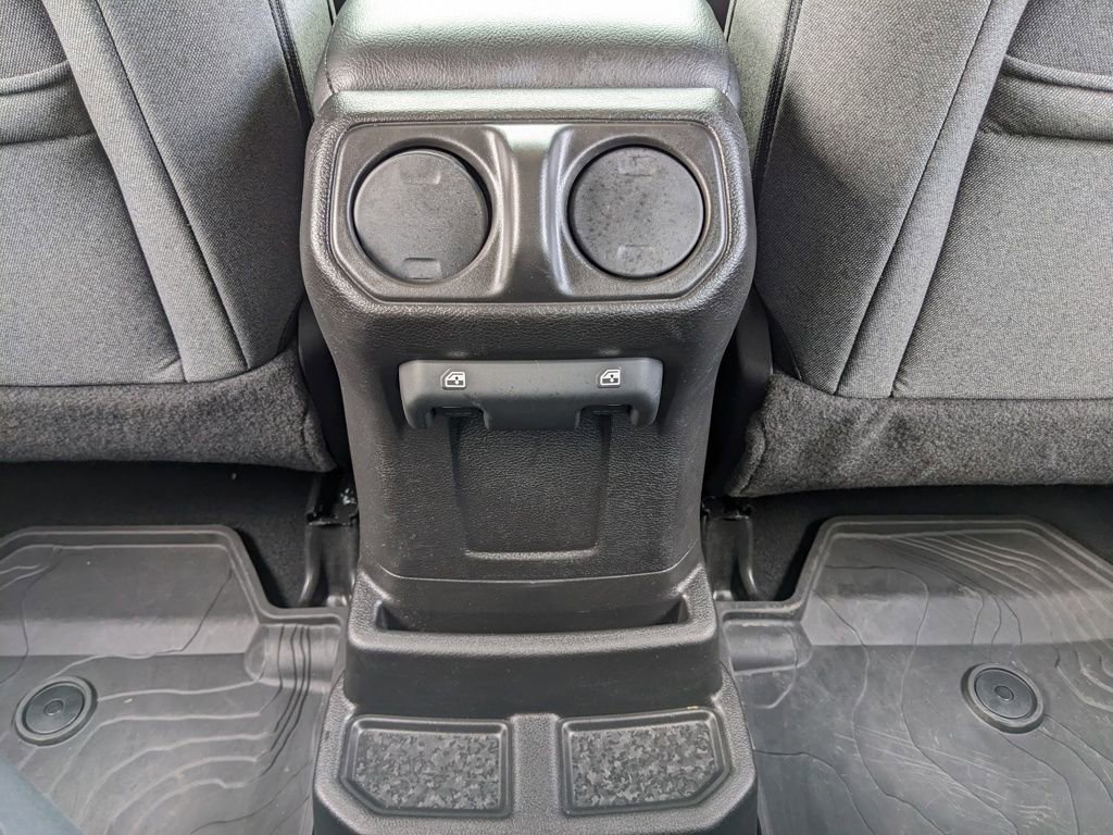 Used 2025 Jeep Wrangler Unlimited Sport S 4xe image 40