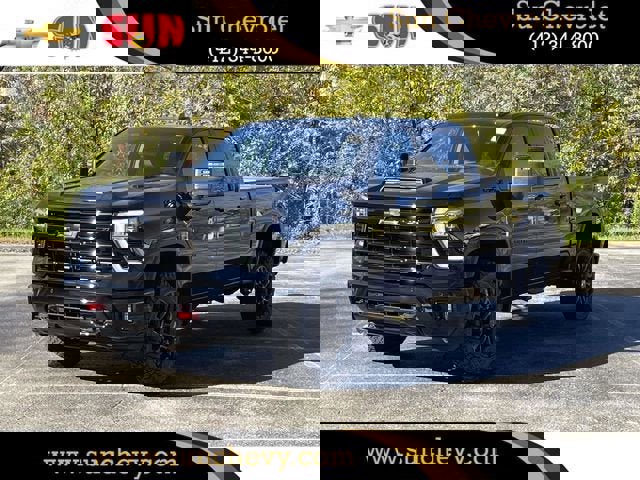 New 2026 Chevrolet Silverado 2500 LT w/ Trail Boss Package image 7