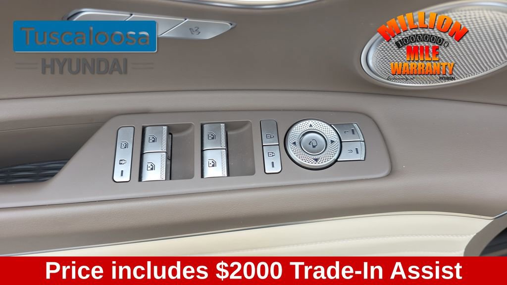 Used 2024 Genesis GV80 2.5T w/ Advanced Package AWD/4WD image 13