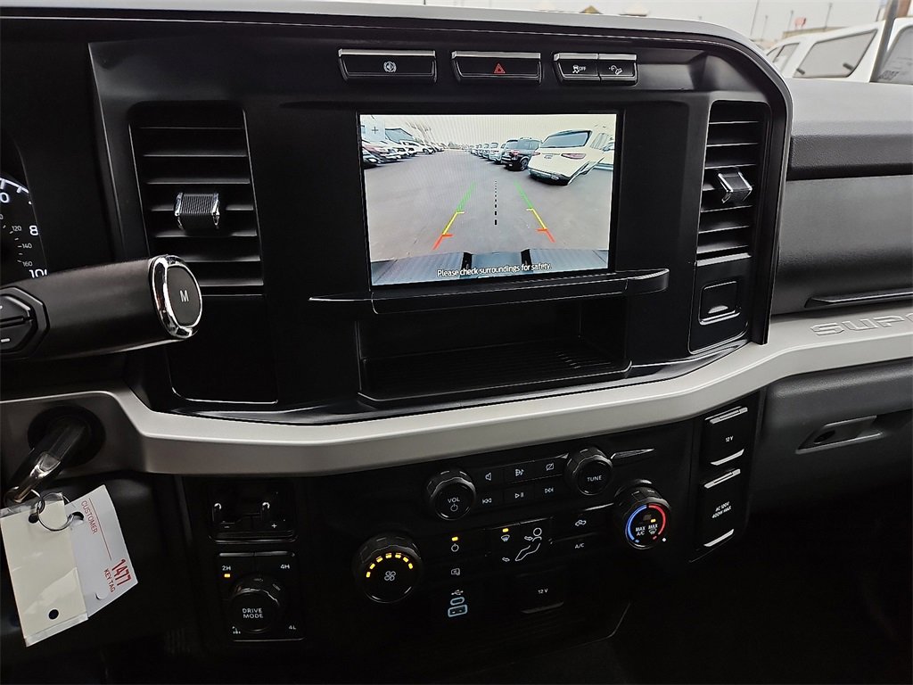 Used 2024 Ford F250 XLT w/ FX4 Off-Road Package image 24
