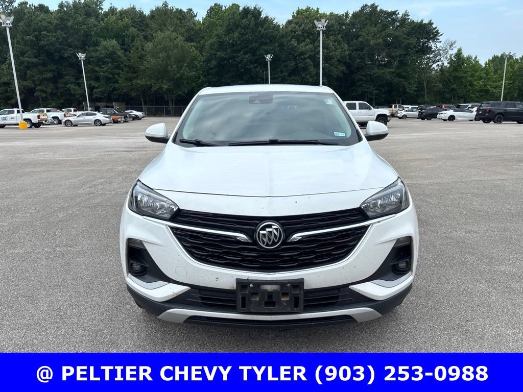 Used 2020 Buick Encore GX Preferred FWD image 2