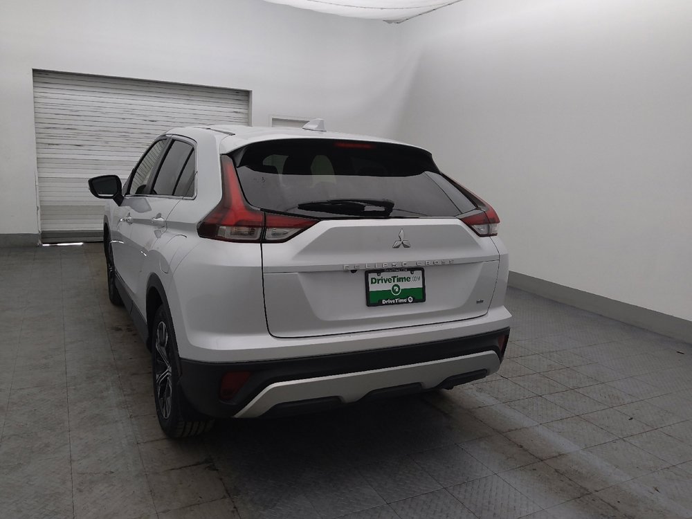Used 2022 Mitsubishi Eclipse Cross SE FWD image 5
