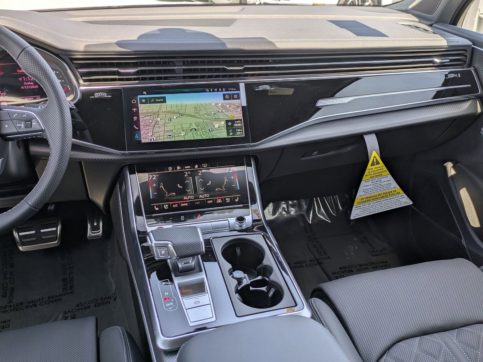 New 2026 Audi SQ7 Premium Plus AWD/4WD image 6