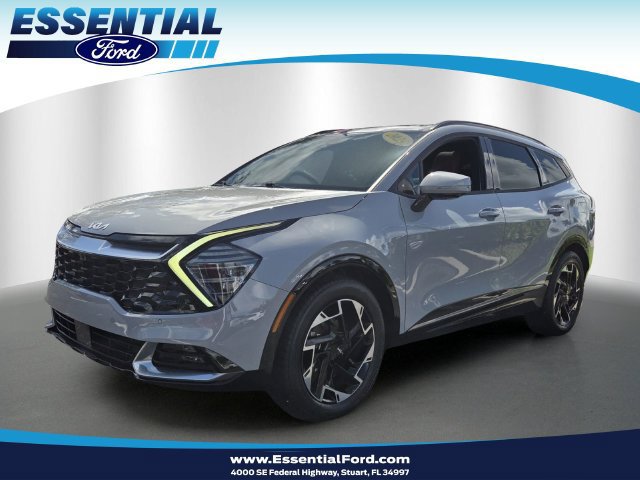 Used 2023 Kia Sportage SX