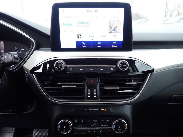 Certified 2022 Ford Escape SE w/ Convenience Package image 28