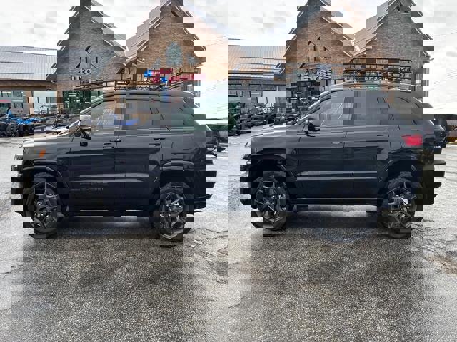 Used 2021 Jeep Grand Cherokee Limited w/ Quick Order Package 28K 80th image 4