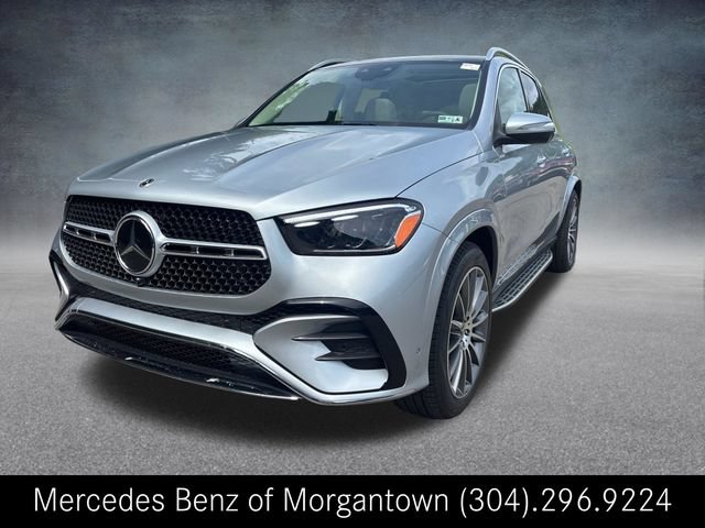 New 2026 Mercedes-Benz GLE 350 4MATIC image 1