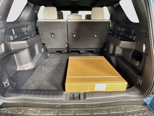 New 2026 Toyota 4Runner SR5 AWD/4WD image 24