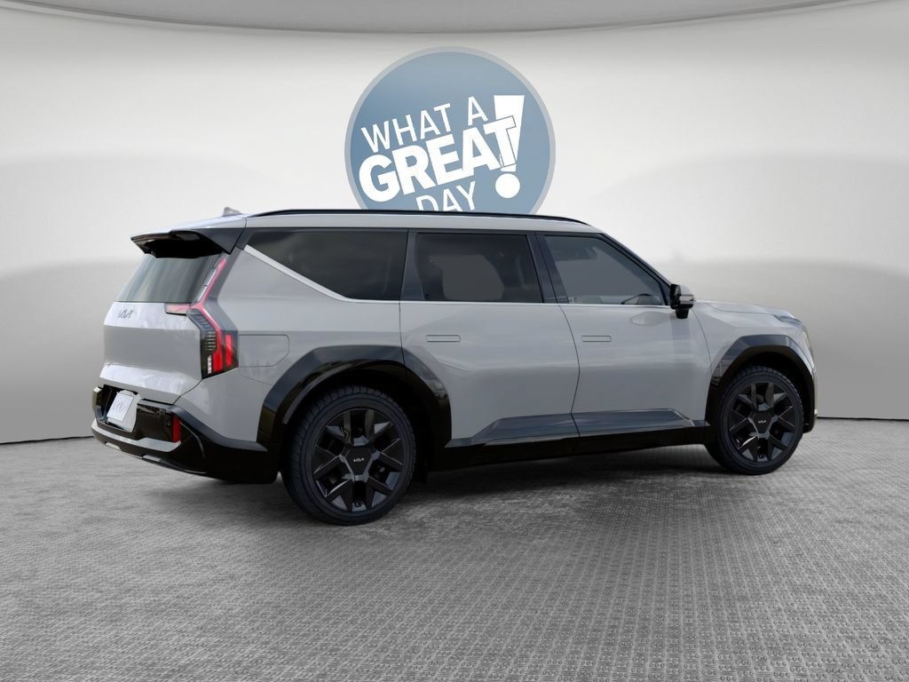 New 2026 Kia EV9 Land w/ Nightfall Edition Package AWD/4WD image 6