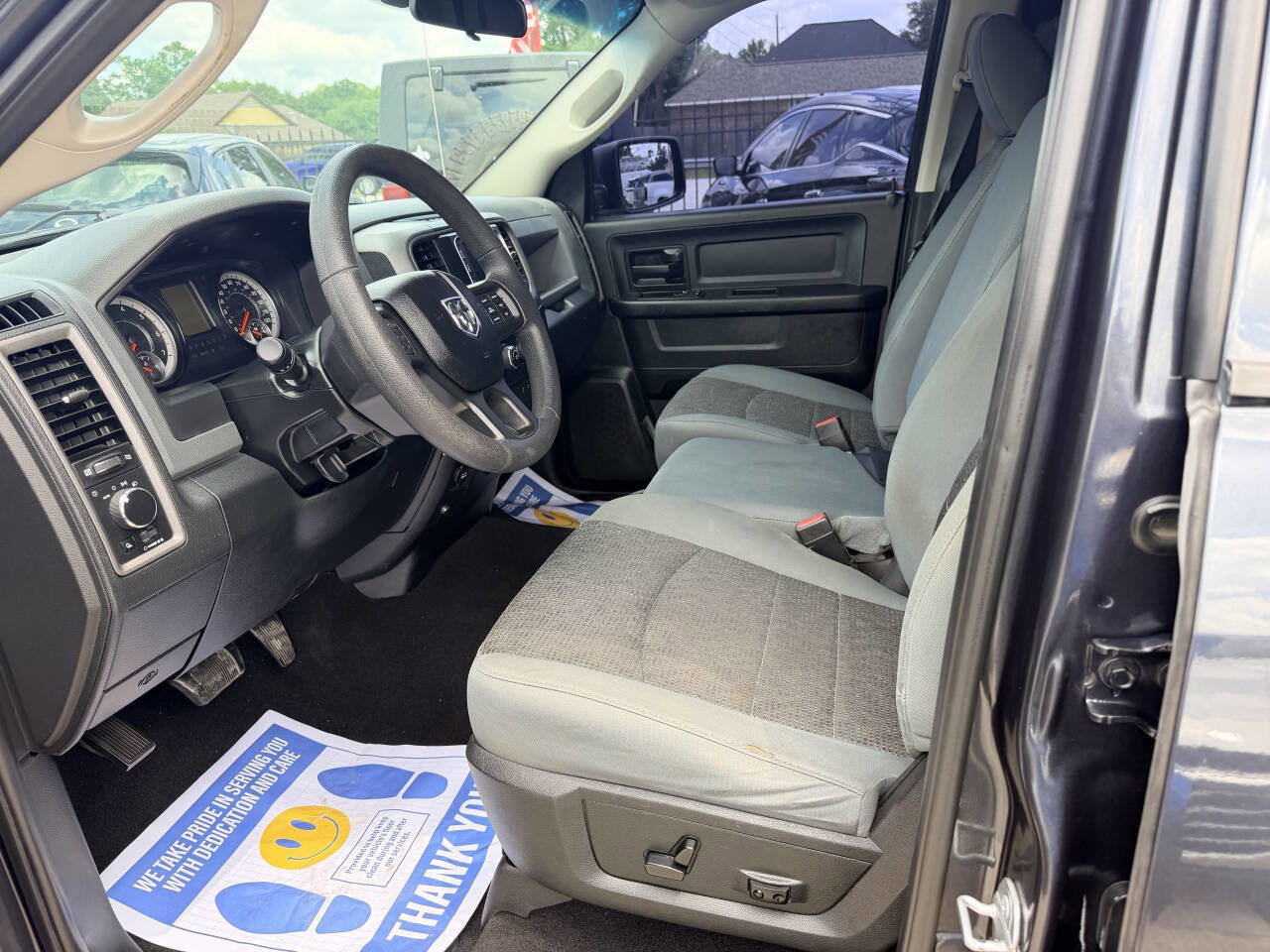 Used 2018 RAM 1500 Tradesman w/ Popular Equipment Group AWD/4WD image 10