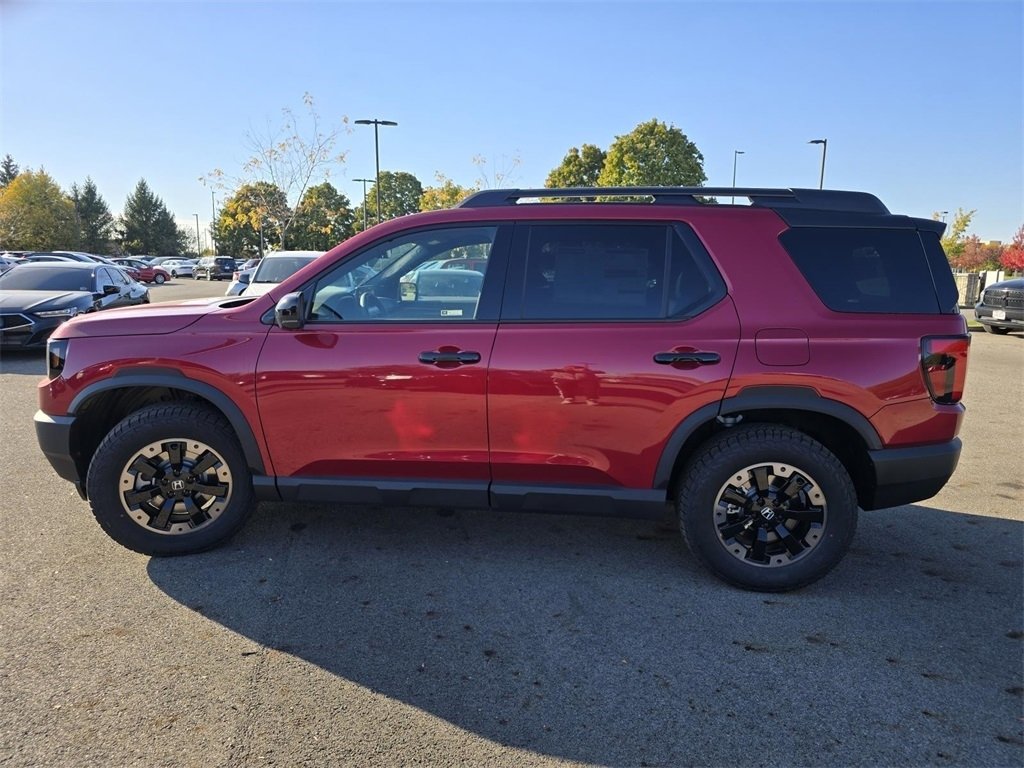 New 2026 Honda Passport TrailSport Elite image 16