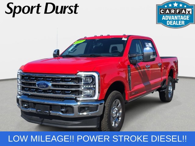 Used 2024 Ford F250 Lariat w/ Lariat Ultimate Package AWD/4WD image 1