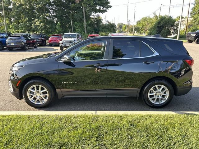 Used 2024 Chevrolet Equinox LT FWD image 5