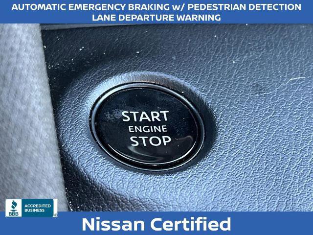 Certified 2025 Nissan Z Sport w/ Floor Mat Package image 8