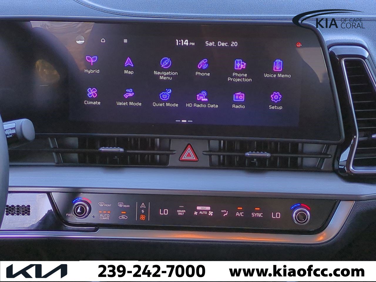 Certified 2024 Kia Sportage EX image 16