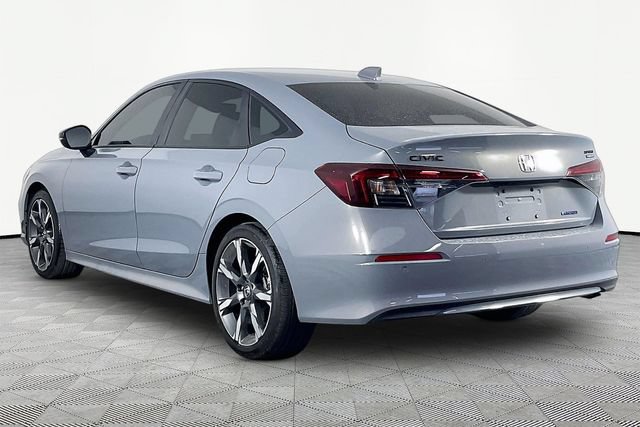 Used 2026 Honda Civic Sport Touring image 4