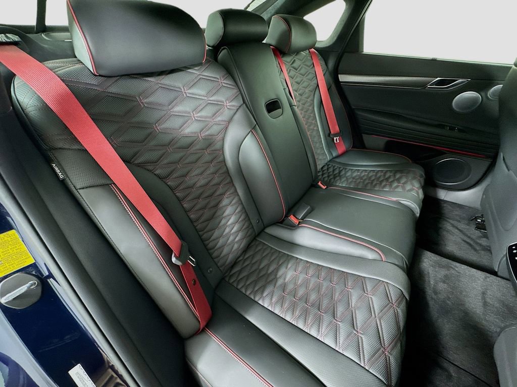 Used 2025 Genesis G80 3.5T Sport Prestige image 30