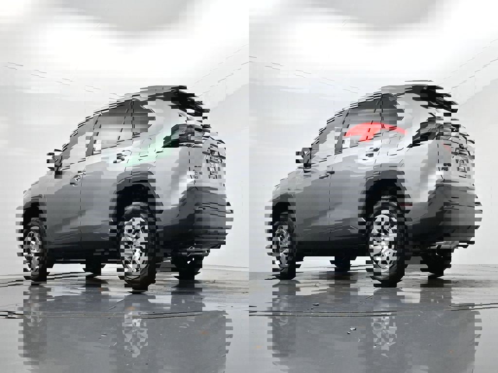 New 2025 Toyota RAV4 LE image 46