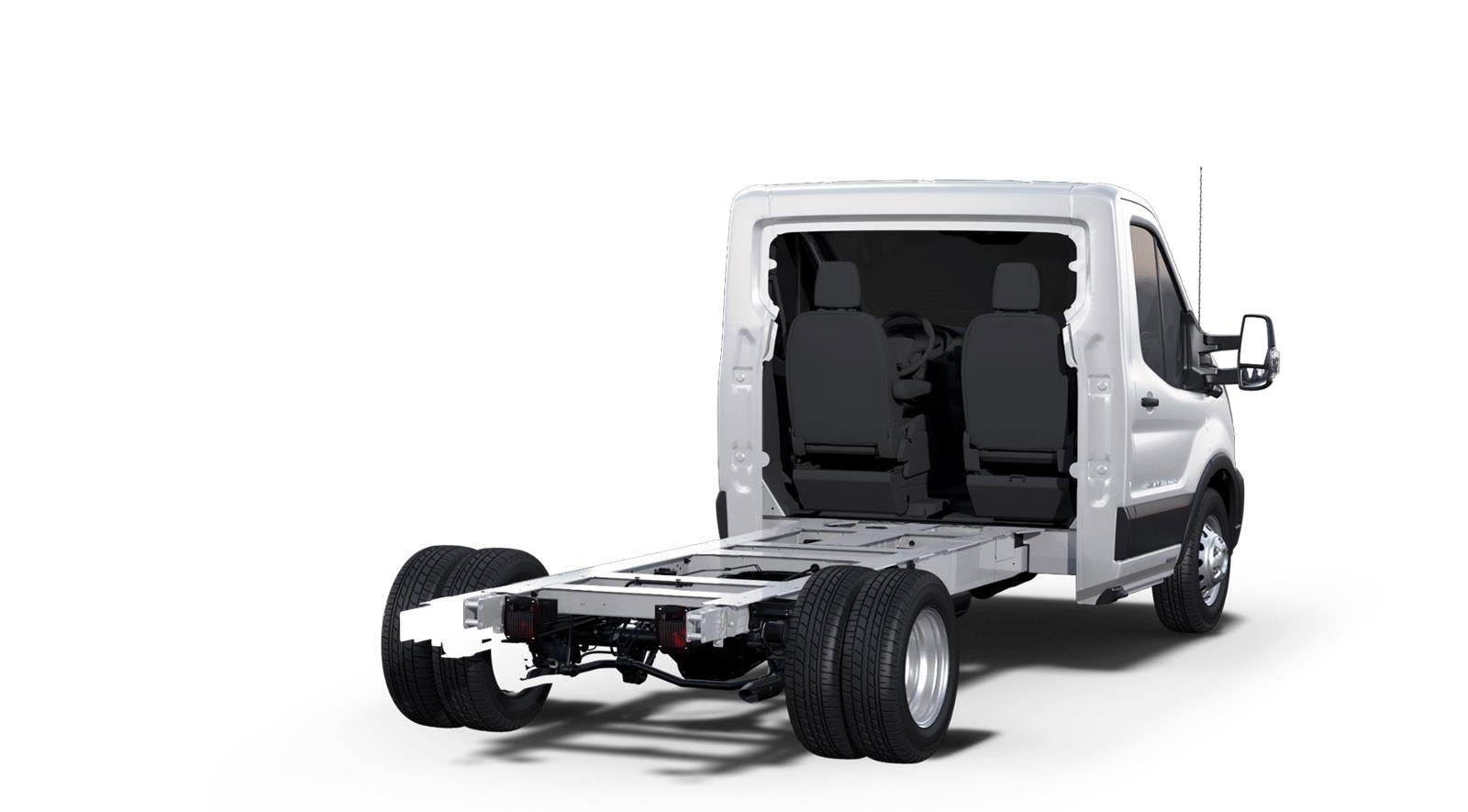 New 2024 Ford Transit 350 DRW w/ Interior Upgrade Package image 9
