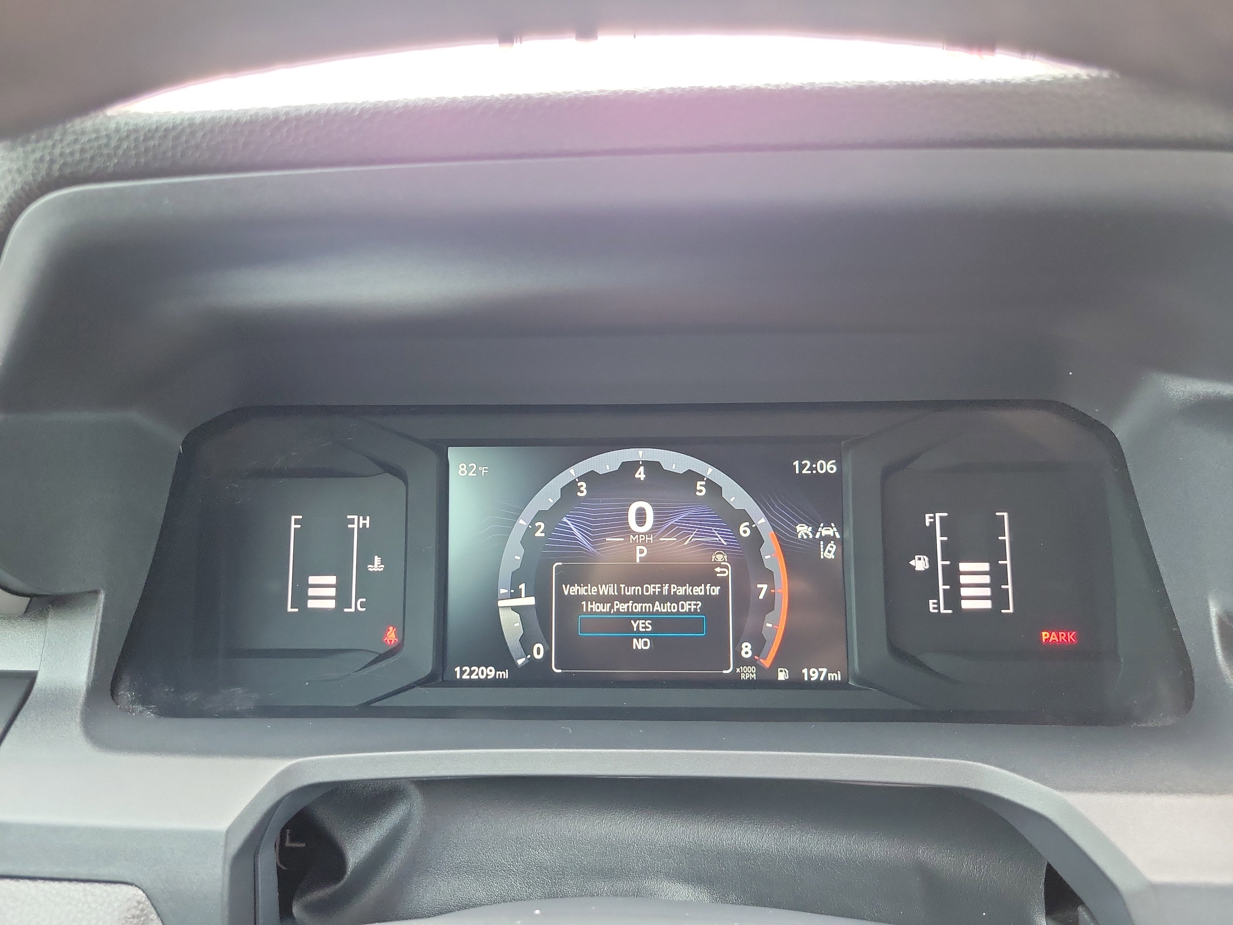 Used 2025 Toyota Tacoma SR w/ Towing Package image 18