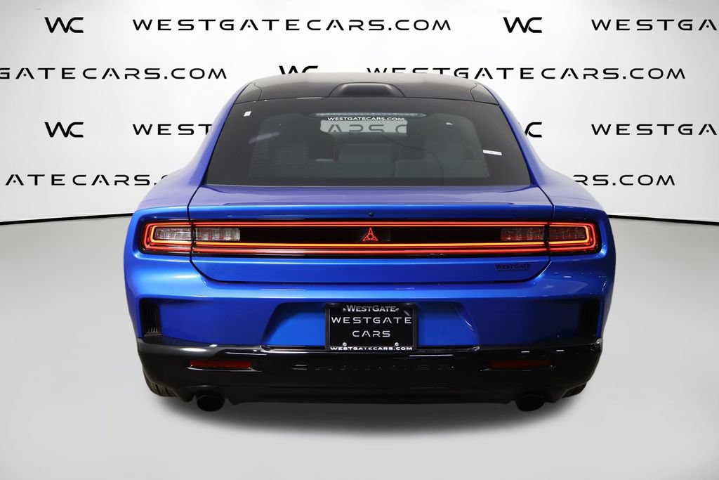 New 2026 Dodge Charger R/T w/ Blacktop Package AWD/4WD image 46