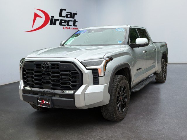 Used 2022 Toyota Tundra Limited w/ TRD Off-Road Package AWD/4WD image 8