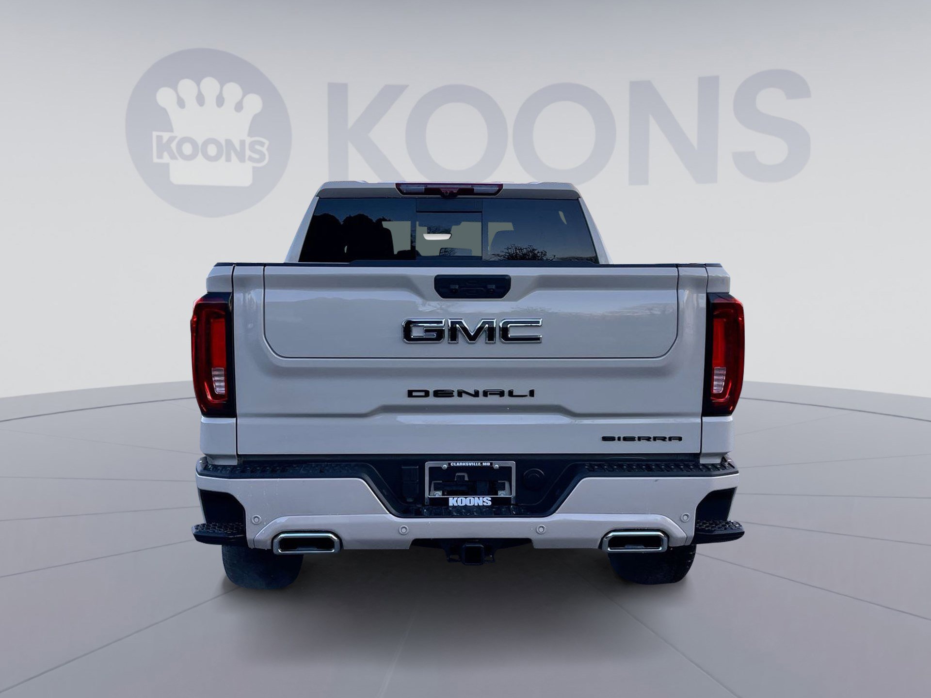New 2026 GMC Sierra 1500 Denali w/ Technology Package image 5
