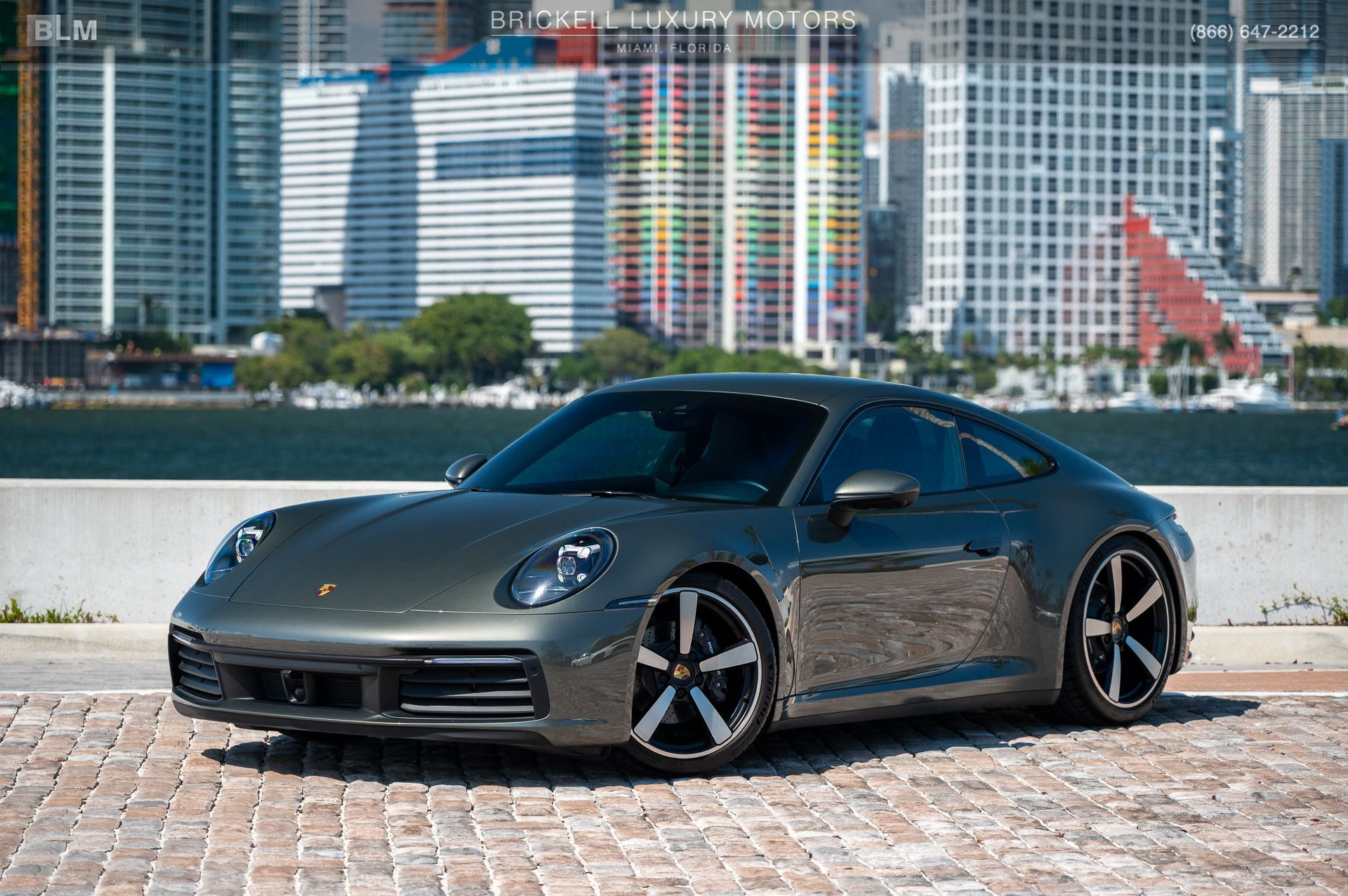 Used 2022 Porsche 911 Carrera 4 image 11