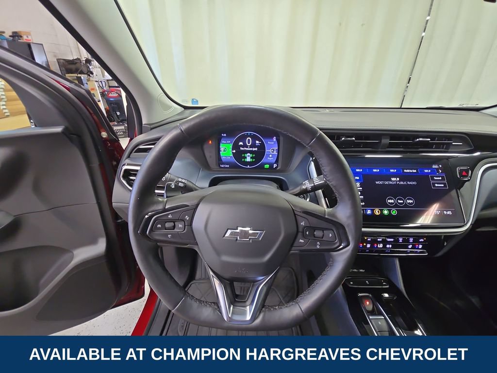 Certified 2023 Chevrolet Bolt EUV Premier FWD image 14