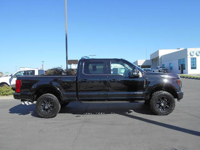 Certified 2021 Ford F250 Lariat AWD/4WD image 4