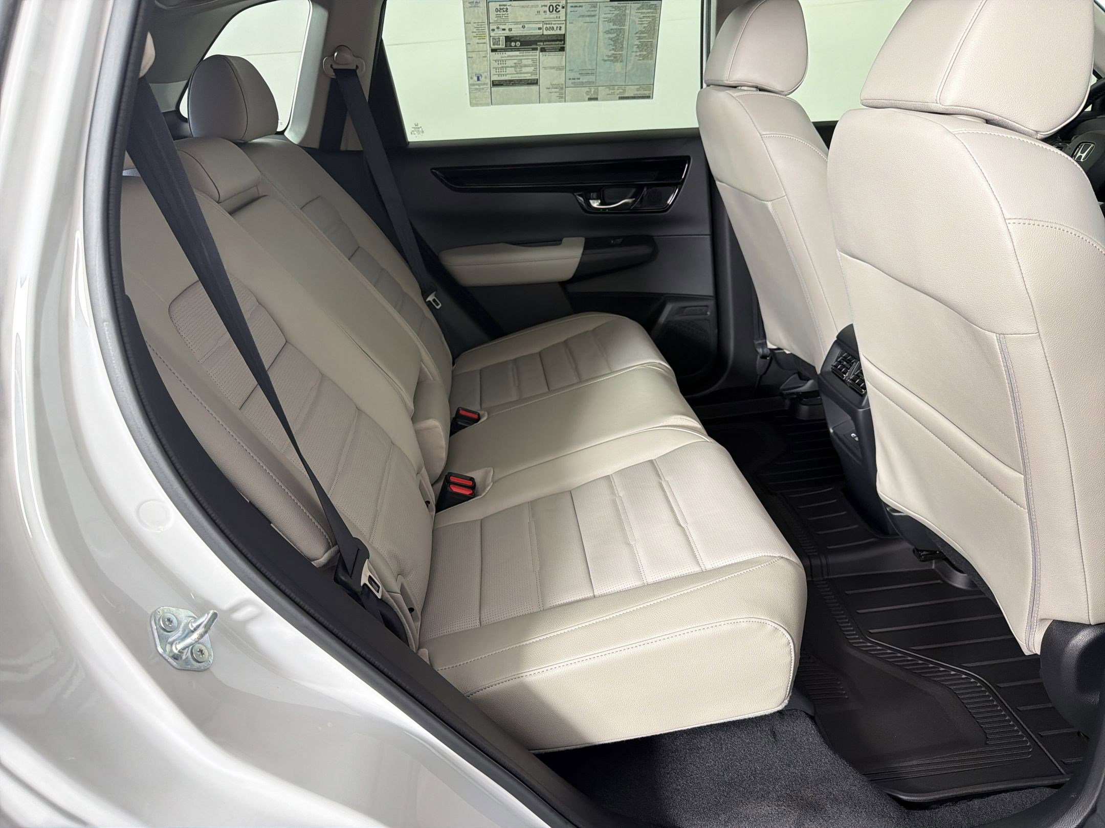 New 2026 Honda CR-V EX-L image 29