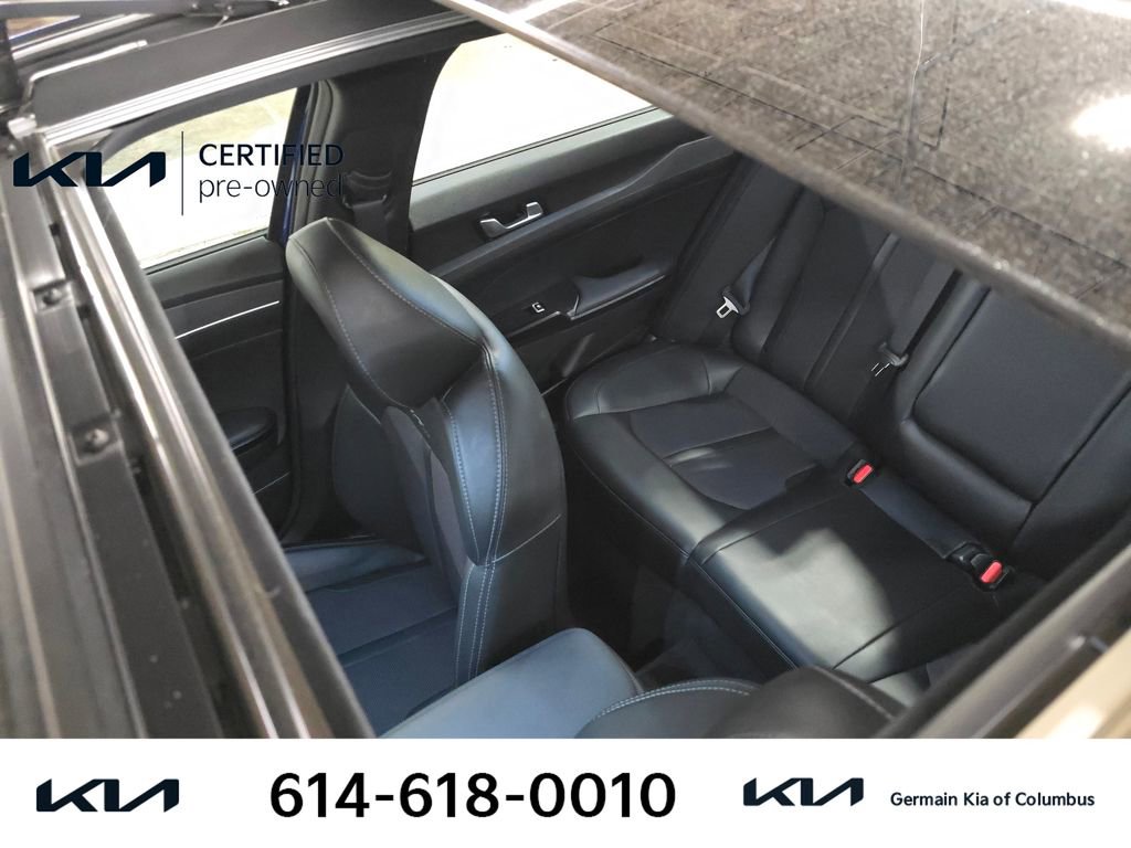 Certified 2024 Kia K5 GT-Line AWD/4WD image 22