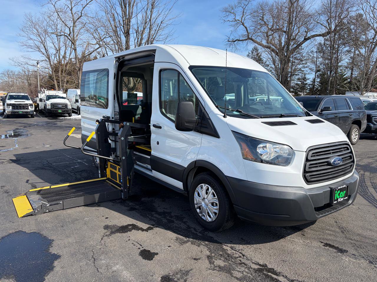 Used 2015 Ford Transit 350 XL RWD image 18