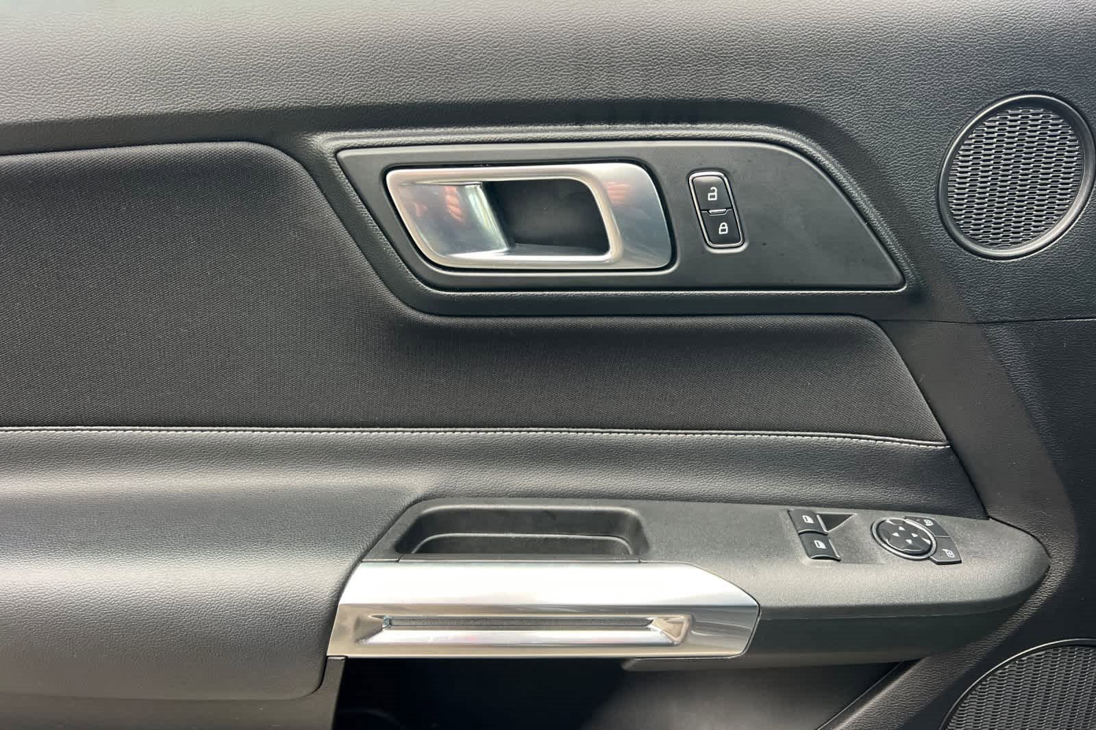 Certified 2023 Ford Mustang Coupe w/ Equipment Group 101A image 12