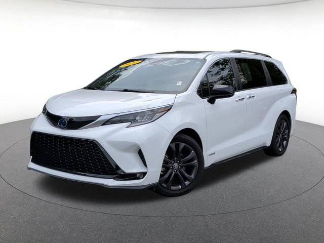 Used 2021 Toyota Sienna XSE