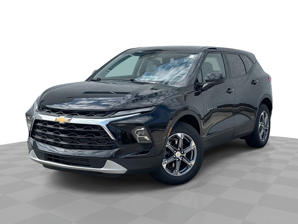 Certified 2023 Chevrolet Blazer LT w/ Driver Confidence Package AWD/4WD image 1