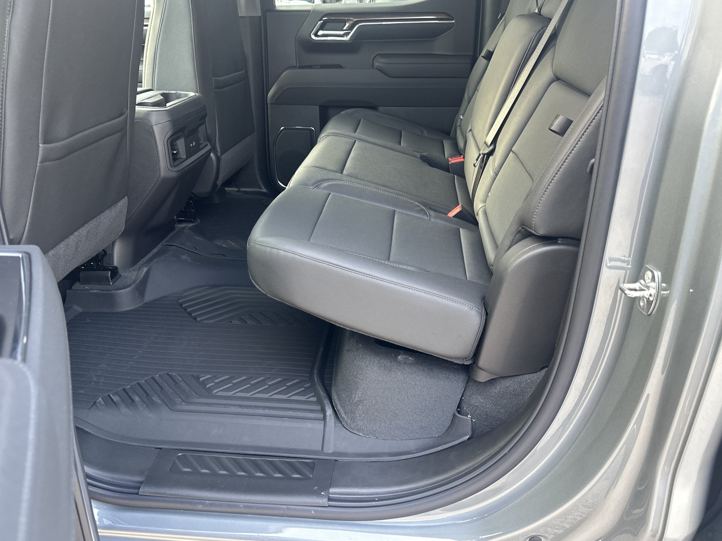 New 2026 Chevrolet Silverado 1500 LT Trail Boss w/ Convenience Package II AWD/4WD image 20