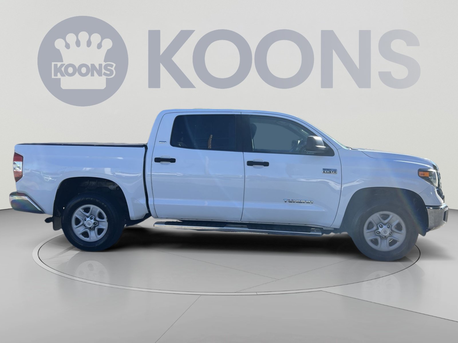 Used 2020 Toyota Tundra SR5 w/ SR5 Upgrade Package RWD image 8