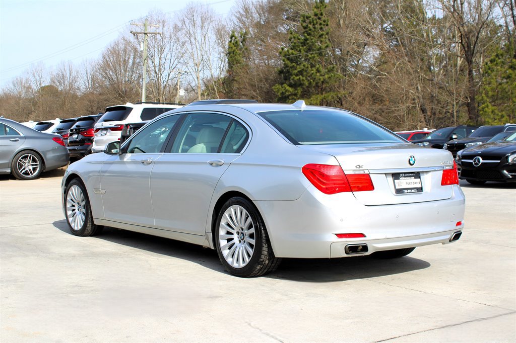 Used 2009 BMW 750Li 750Li image 5