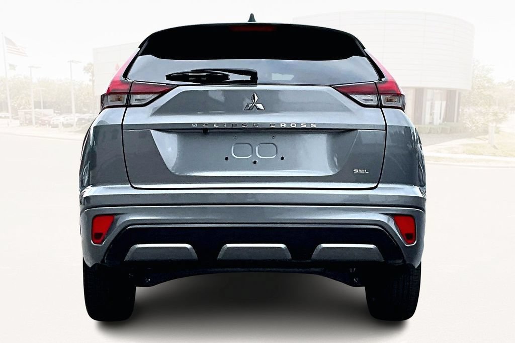 New 2026 Mitsubishi Eclipse Cross SEL AWD/4WD image 4