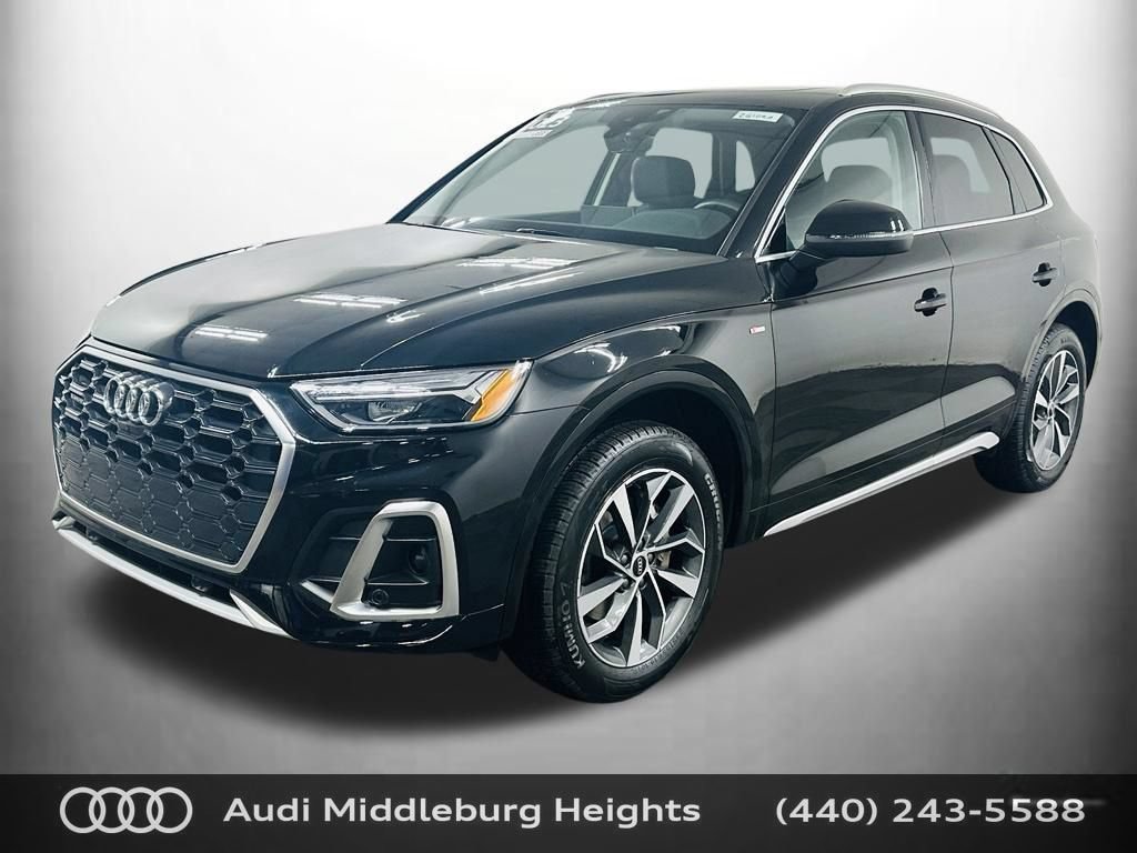 Certified 2023 Audi Q5 2.0T Premium Plus w/ Premium Plus Package AWD/4WD image 4