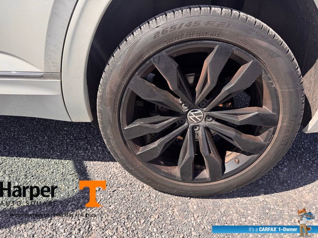 Used 2023 Volkswagen Atlas SEL Premium image 20