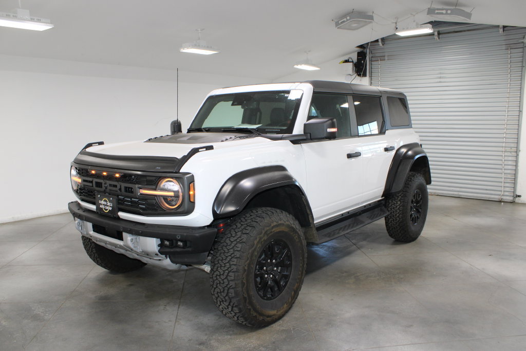 Used 2024 Ford Bronco Raptor w/ Interior Carbon Fiber Pack 6 AWD/4WD image 4