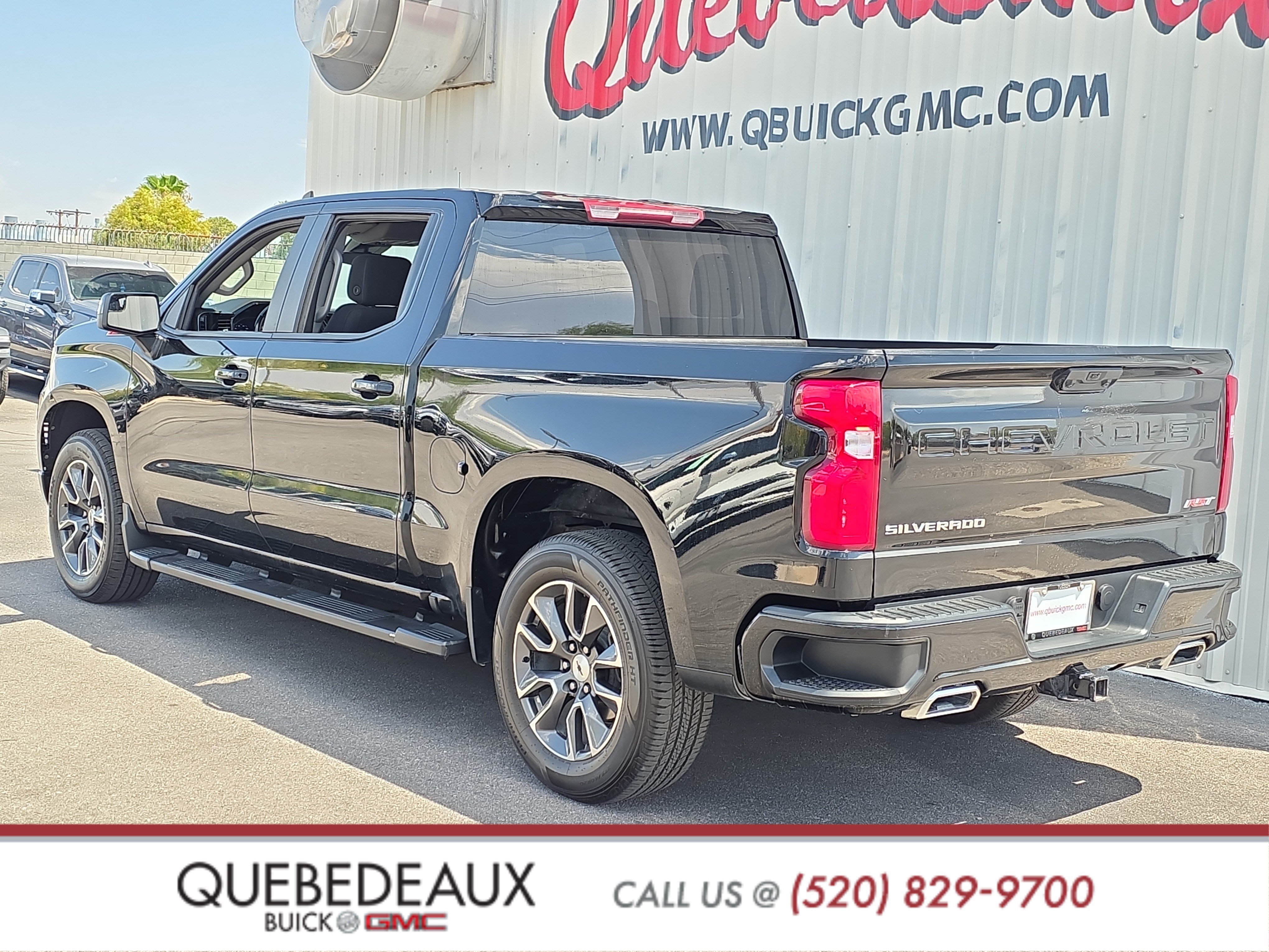 Used 2022 Chevrolet Silverado 1500 RST AWD/4WD image 6