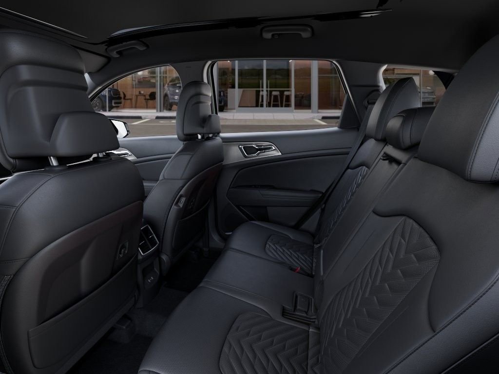 New 2026 Kia Sportage X-Line AWD/4WD image 22