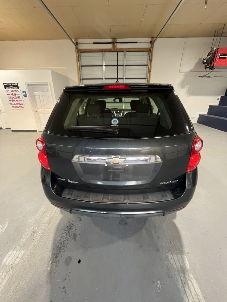 Used 2012 Chevrolet Equinox LS image 4