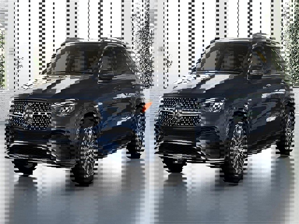 New 2026 Mercedes-Benz GLE 450 4MATIC