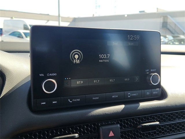 Certified 2025 Honda HR-V LX image 8