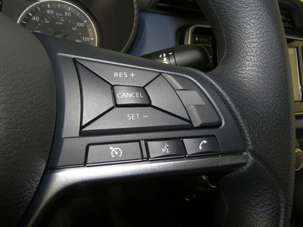 Certified 2025 Nissan Versa SV w/ Trunk Package image 21